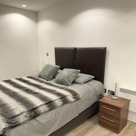Mediacity Studio Apartment Salford-Quays Manchester Dış mekan fotoğraf