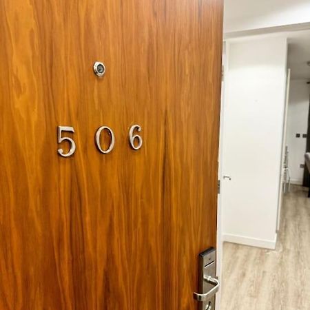 Mediacity Studio Apartment Salford-Quays Manchester Dış mekan fotoğraf