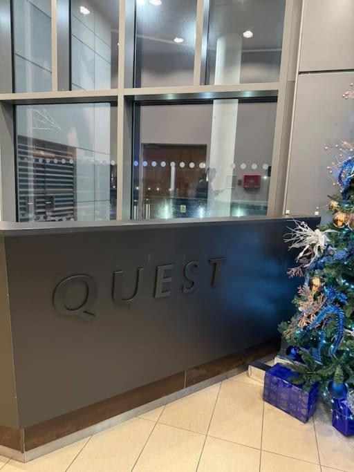 Mediacity Studio Apartment Salford-Quays Manchester Dış mekan fotoğraf