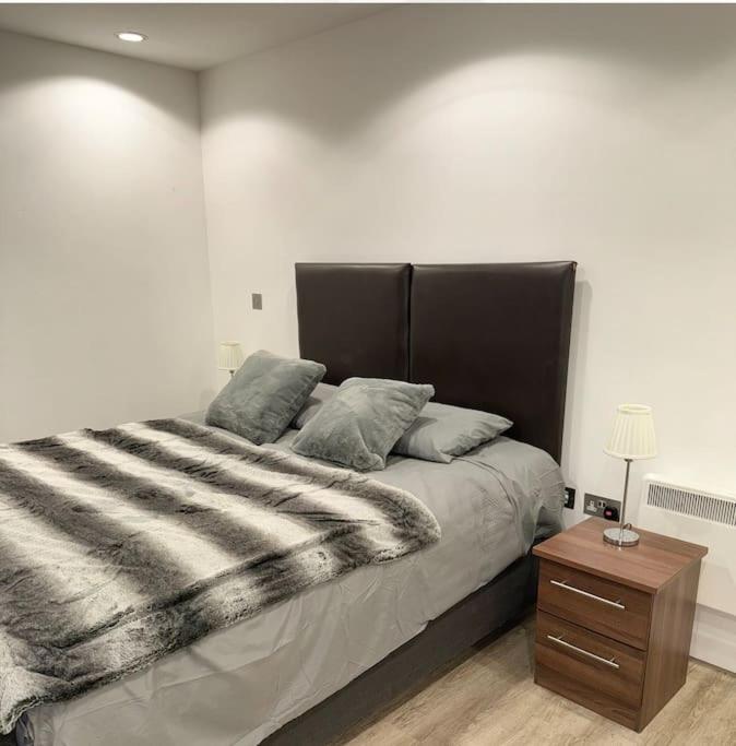 Mediacity Studio Apartment Salford-Quays Manchester Dış mekan fotoğraf