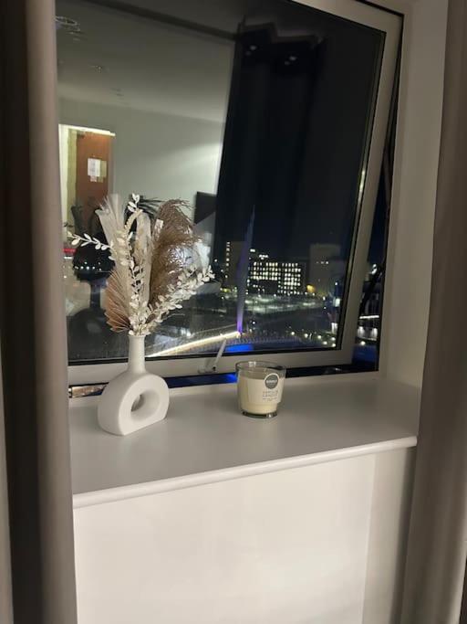 Mediacity Studio Apartment Salford-Quays Manchester Dış mekan fotoğraf