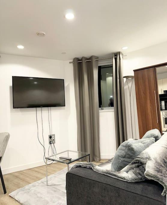 Mediacity Studio Apartment Salford-Quays Manchester Dış mekan fotoğraf