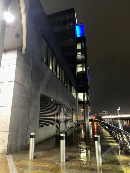Mediacity Studio Apartment Salford-Quays Manchester Dış mekan fotoğraf