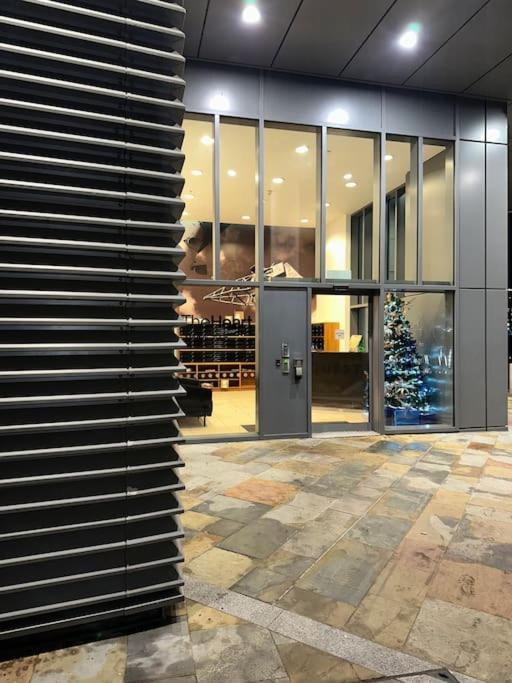 Mediacity Studio Apartment Salford-Quays Manchester Dış mekan fotoğraf