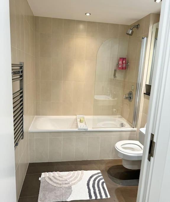 Mediacity Studio Apartment Salford-Quays Manchester Dış mekan fotoğraf