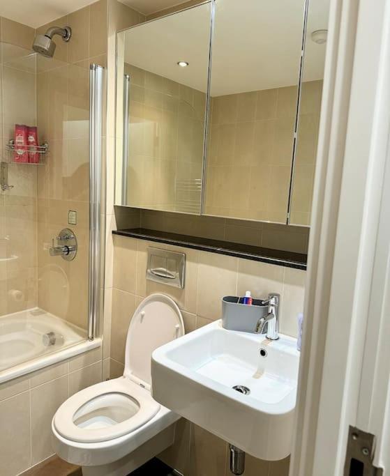 Mediacity Studio Apartment Salford-Quays Manchester Dış mekan fotoğraf