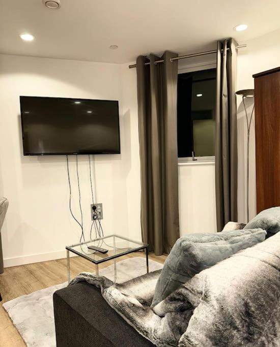 Mediacity Studio Apartment Salford-Quays Manchester Dış mekan fotoğraf