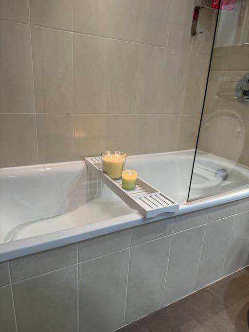 Mediacity Studio Apartment Salford-Quays Manchester Dış mekan fotoğraf