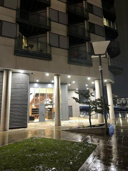 Mediacity Studio Apartment Salford-Quays Manchester Dış mekan fotoğraf