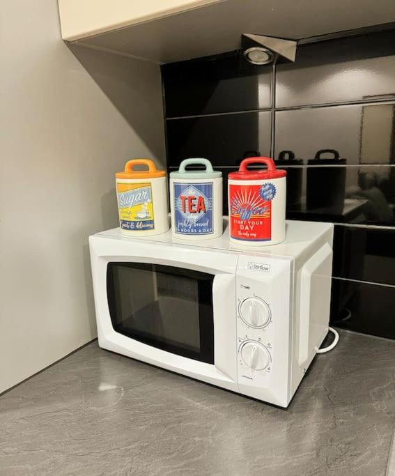 Mediacity Studio Apartment Salford-Quays Manchester Dış mekan fotoğraf