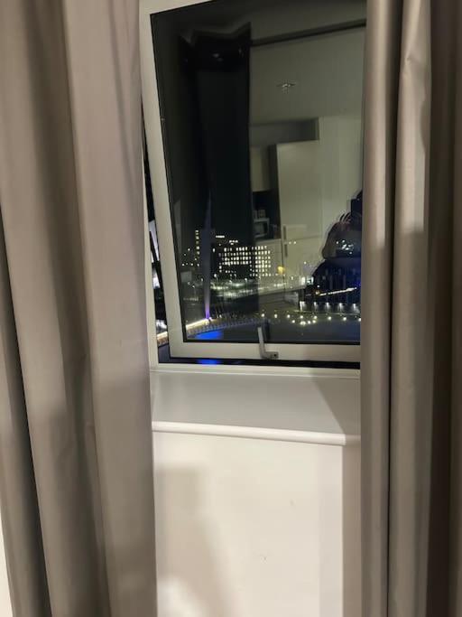 Mediacity Studio Apartment Salford-Quays Manchester Dış mekan fotoğraf