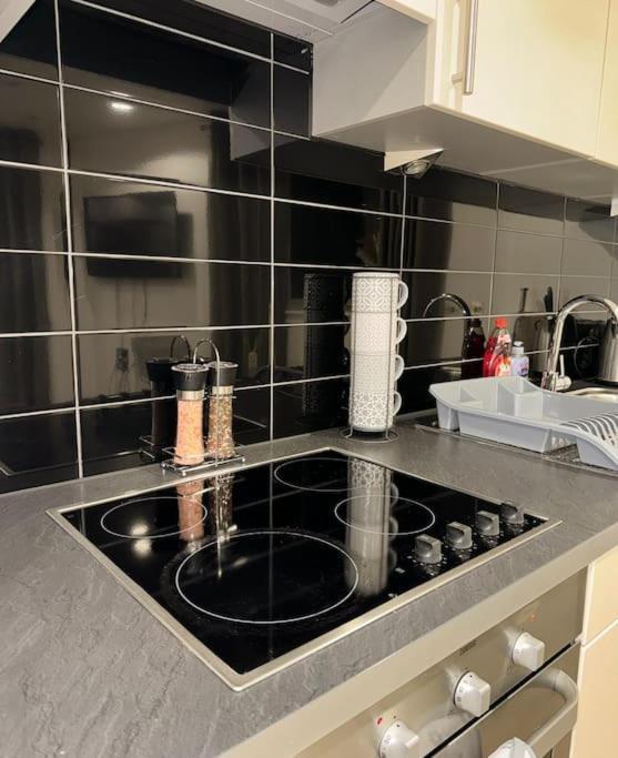 Mediacity Studio Apartment Salford-Quays Manchester Dış mekan fotoğraf