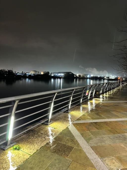 Mediacity Studio Apartment Salford-Quays Manchester Dış mekan fotoğraf
