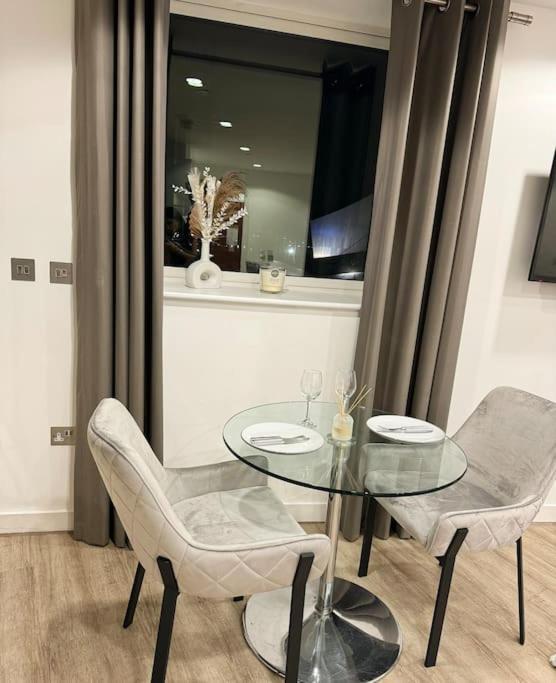 Mediacity Studio Apartment Salford-Quays Manchester Dış mekan fotoğraf